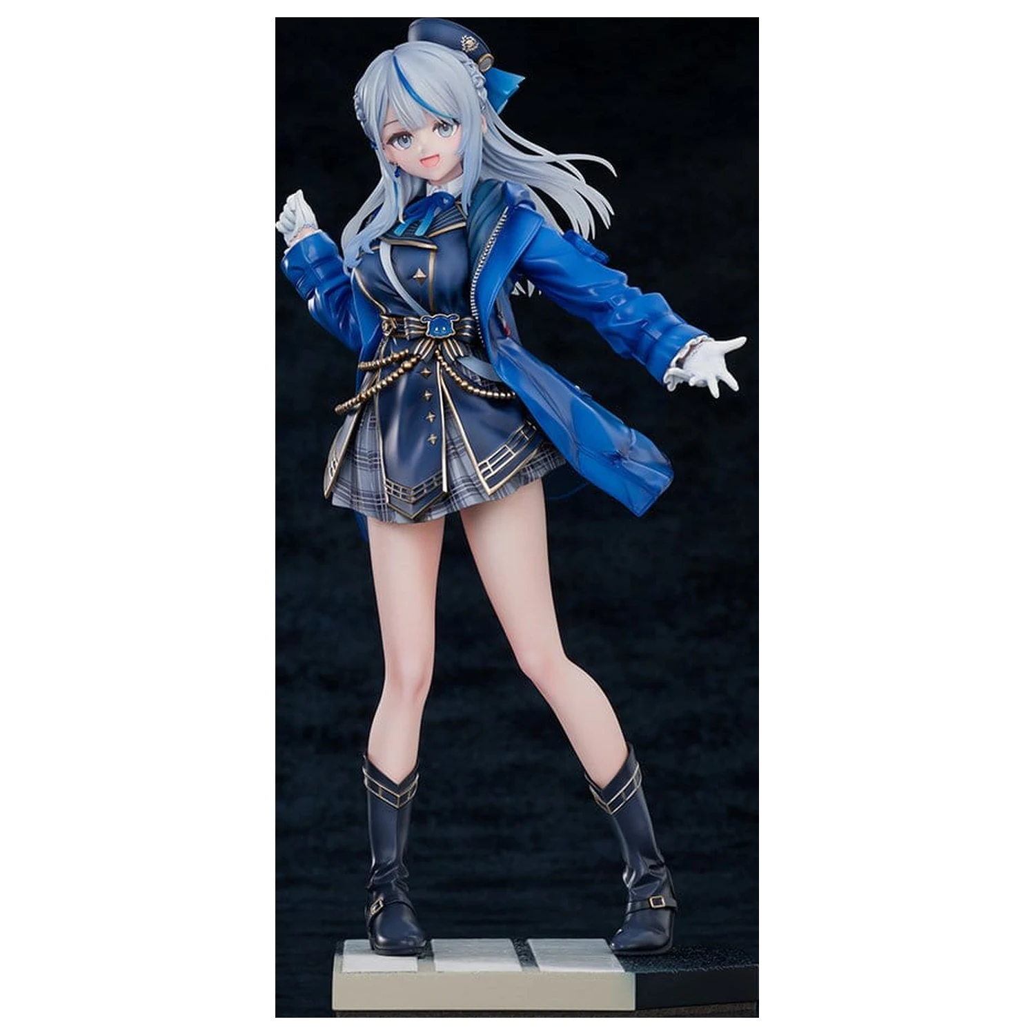 WeatherPlanet PVC Figur 1/7 Amagai Ruka 25 cm Produktfoto
