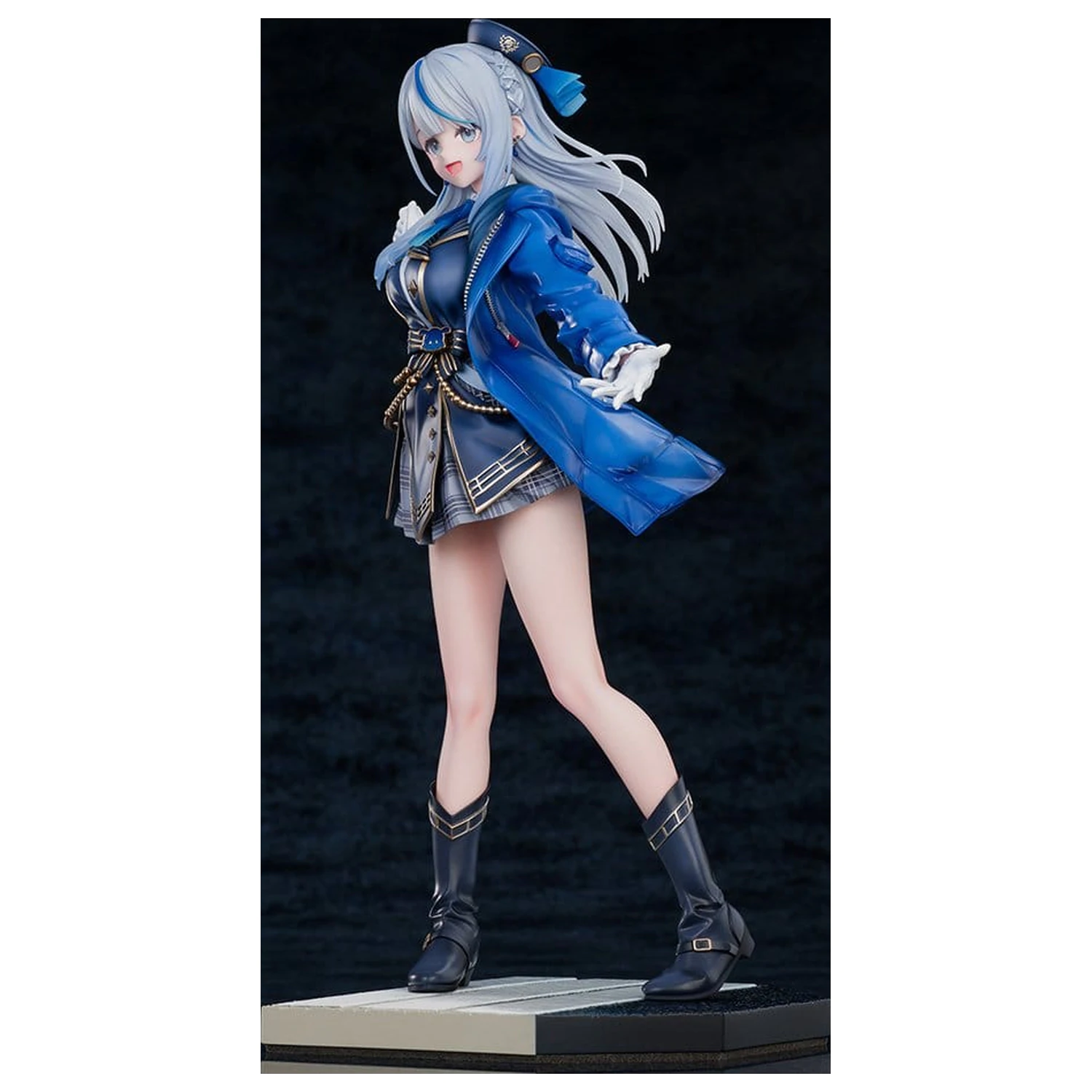 WeatherPlanet PVC Figur 1/7 Amagai Ruka 25 cm Produktfoto