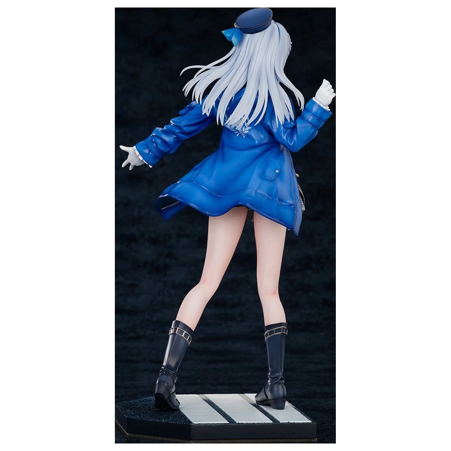 WeatherPlanet PVC Figur 1/7 Amagai Ruka 25 cm Produktfoto