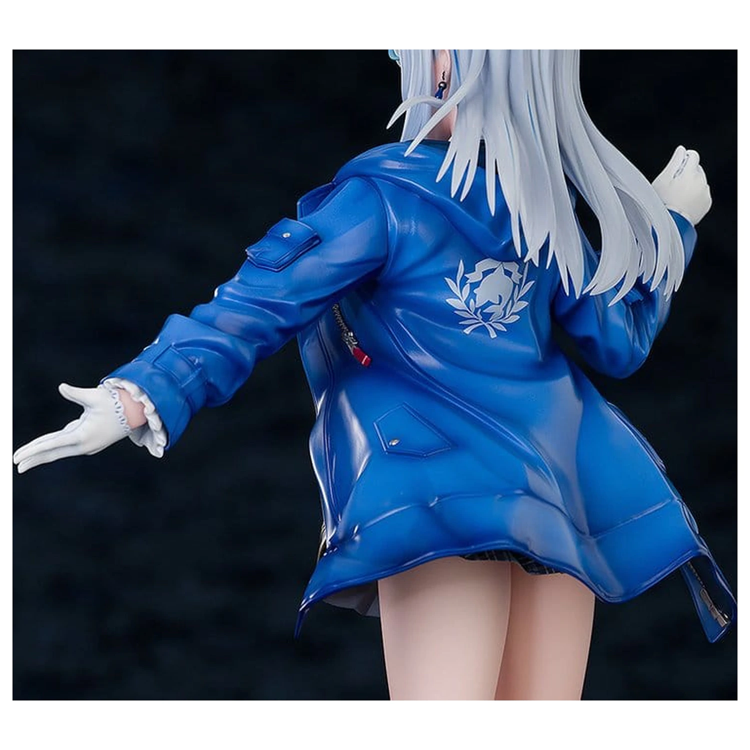 WeatherPlanet PVC Figur 1/7 Amagai Ruka 25 cm Produktfoto