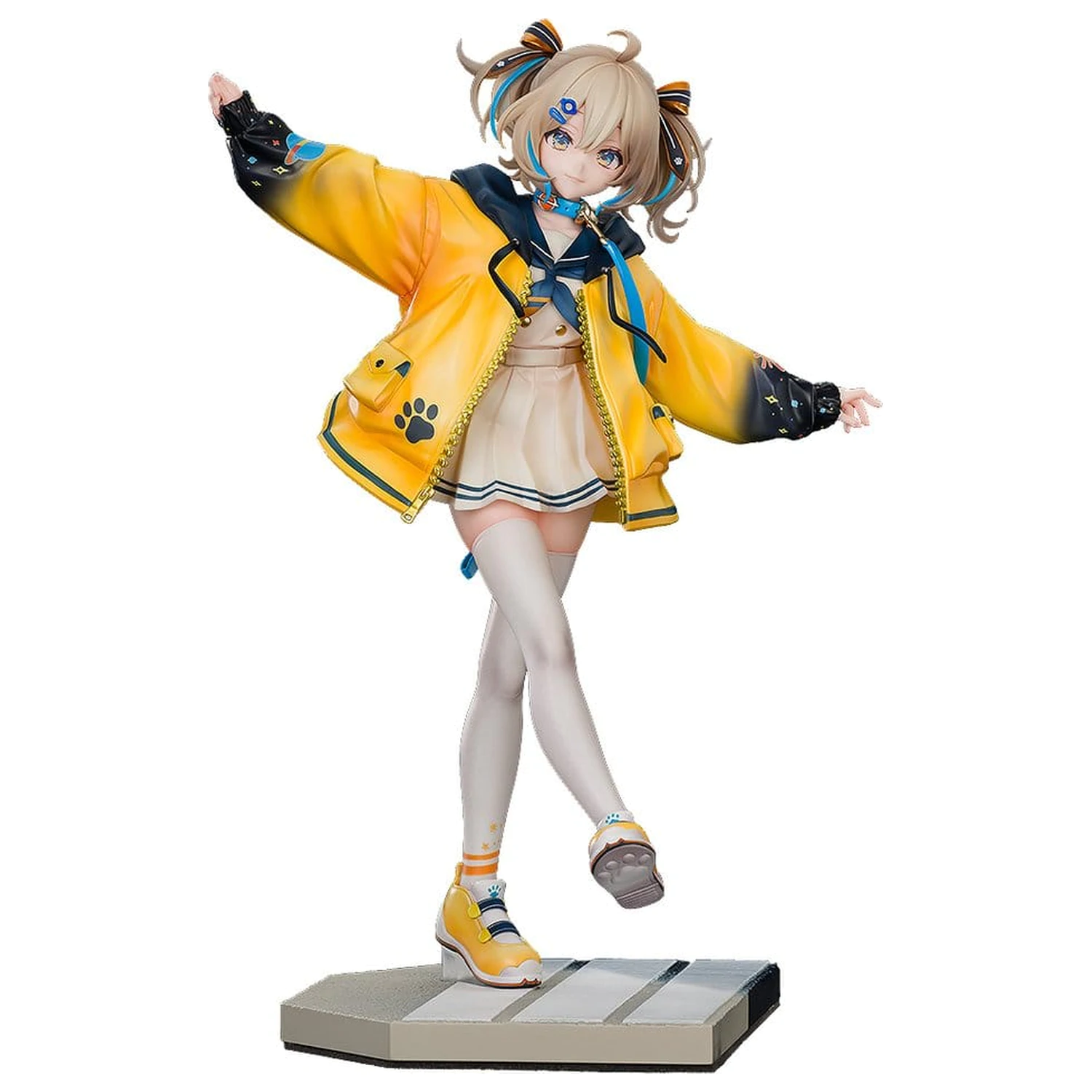 WeatherPlanet PVC Figur 1/7 Appare Hinata 24 cm Produktfoto