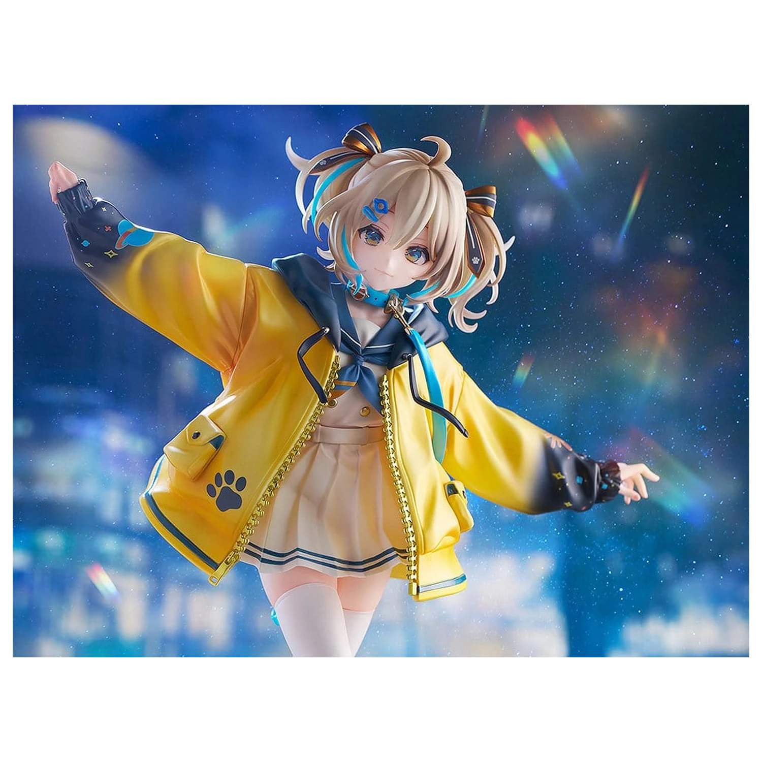 WeatherPlanet PVC Figur 1/7 Appare Hinata 24 cm Produktfoto