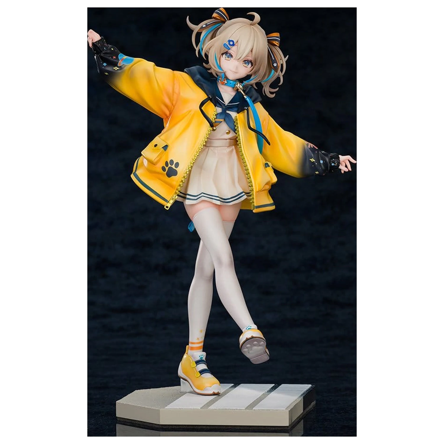 WeatherPlanet PVC Figur 1/7 Appare Hinata 24 cm Produktfoto