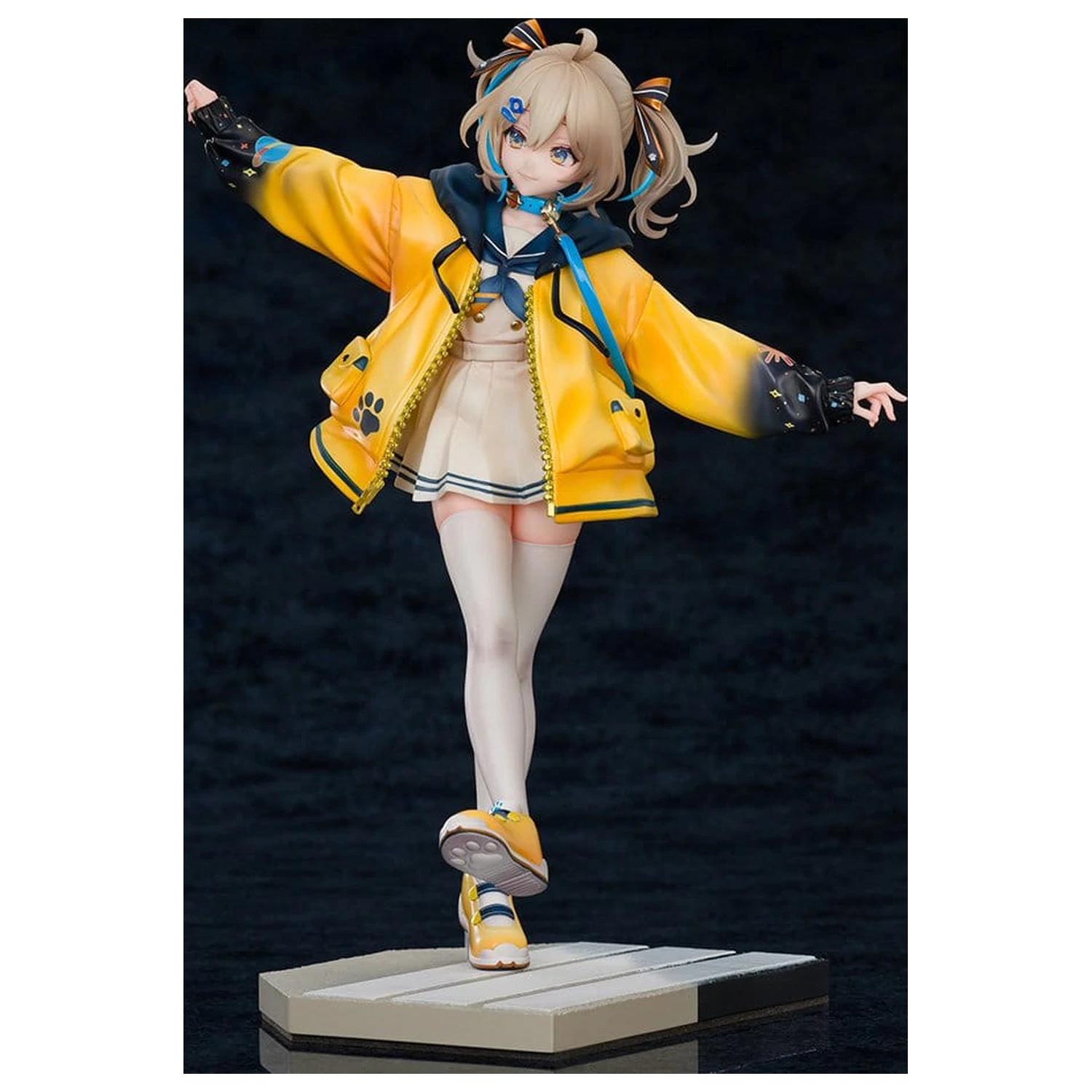 WeatherPlanet PVC Figur 1/7 Appare Hinata 24 cm Produktfoto