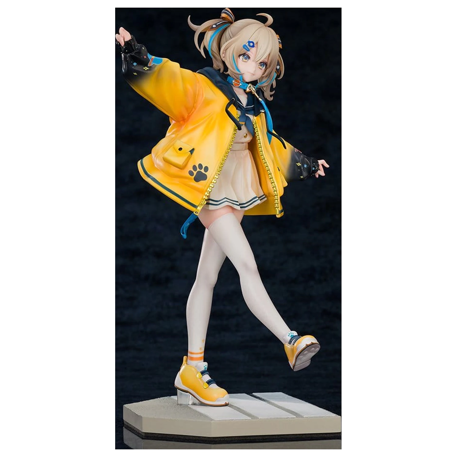 WeatherPlanet PVC Figur 1/7 Appare Hinata 24 cm Produktfoto