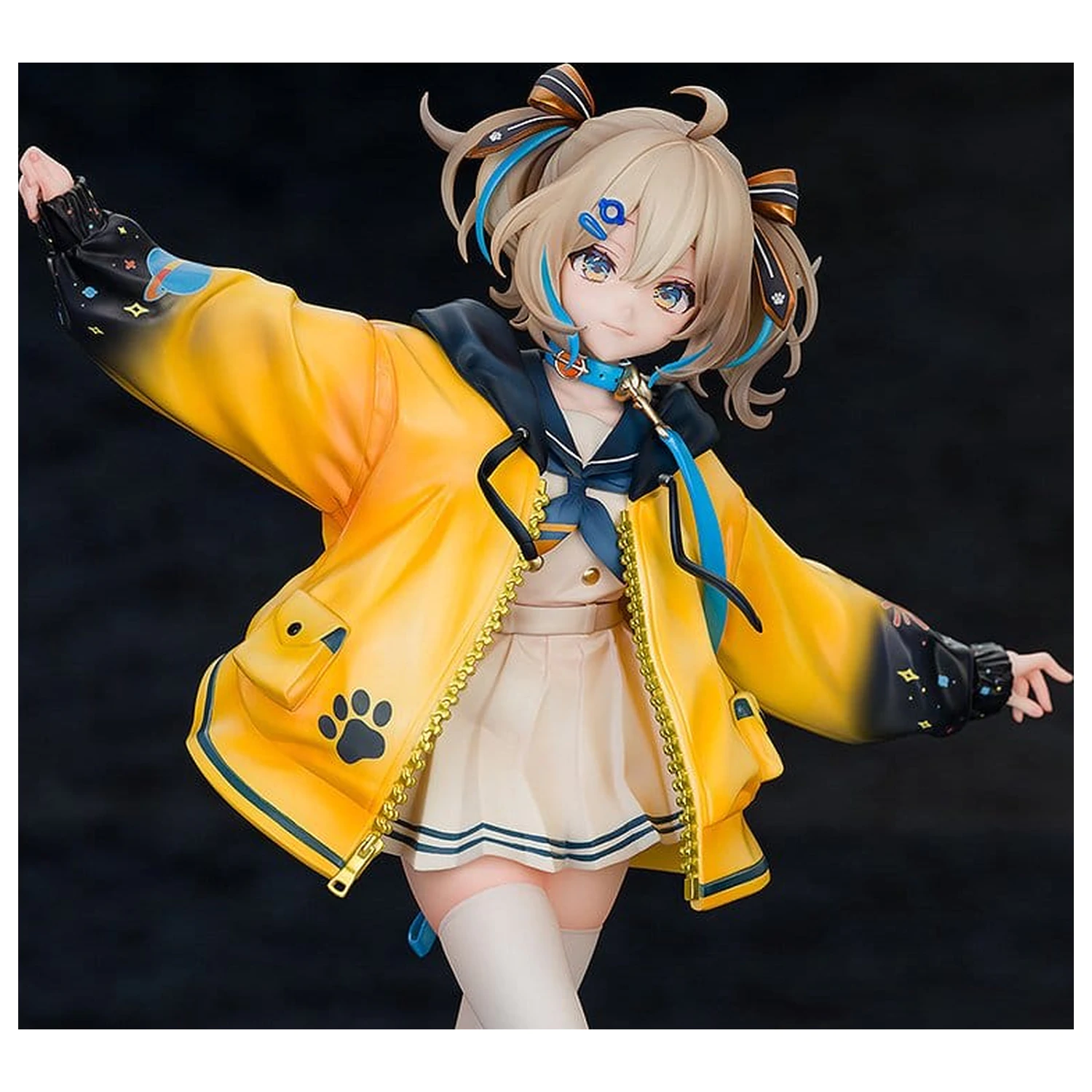 WeatherPlanet PVC Figur 1/7 Appare Hinata 24 cm Produktfoto