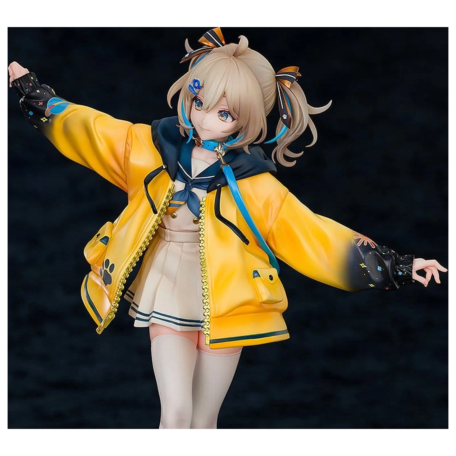 WeatherPlanet PVC Figur 1/7 Appare Hinata 24 cm Produktfoto