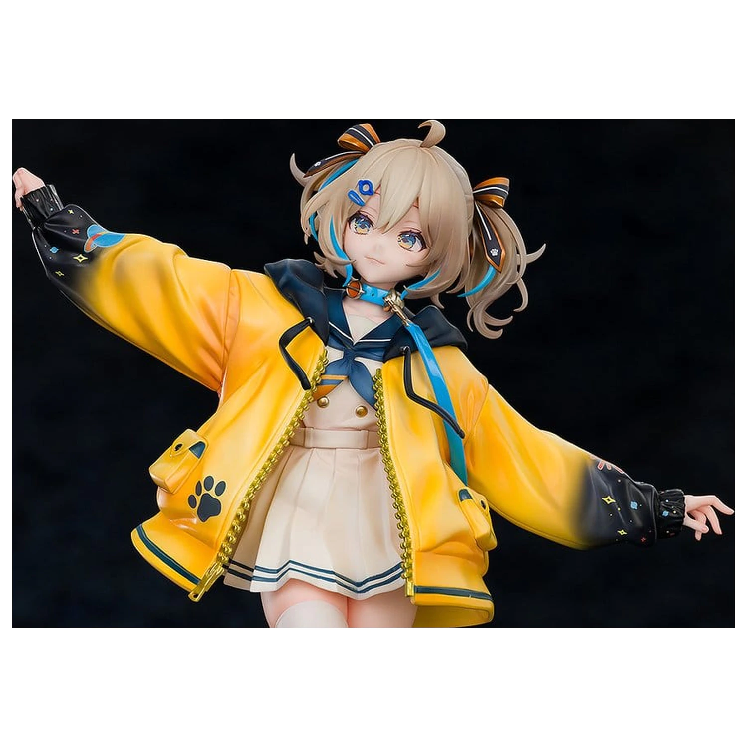 WeatherPlanet PVC Figur 1/7 Appare Hinata 24 cm Produktfoto
