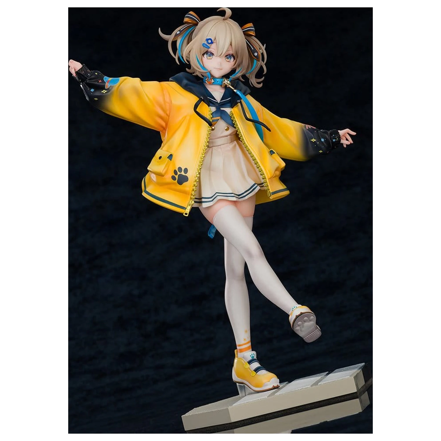 WeatherPlanet PVC Figur 1/7 Appare Hinata 24 cm Produktfoto