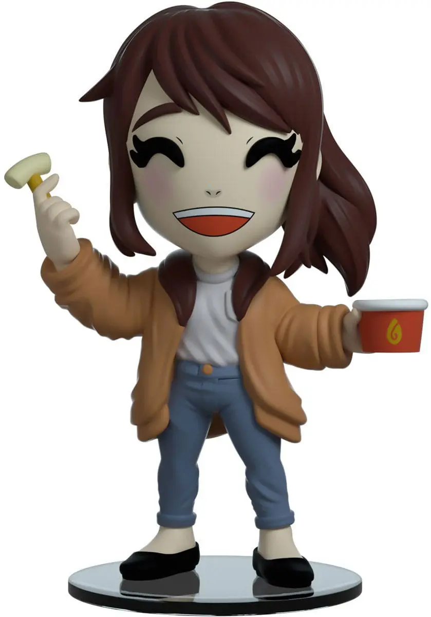 Webtoon Vinyl Figur Shin Ae 11 cm Produktfoto