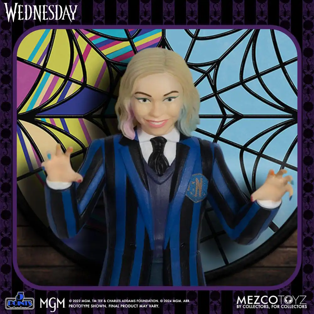 Wednesday 5 Points Figuren Wednesday & Enid Boxed Set 10 cm termékfotó