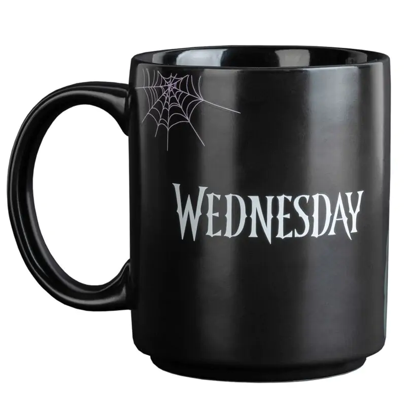 Wednesday Addams Tasse 350ml termékfotó