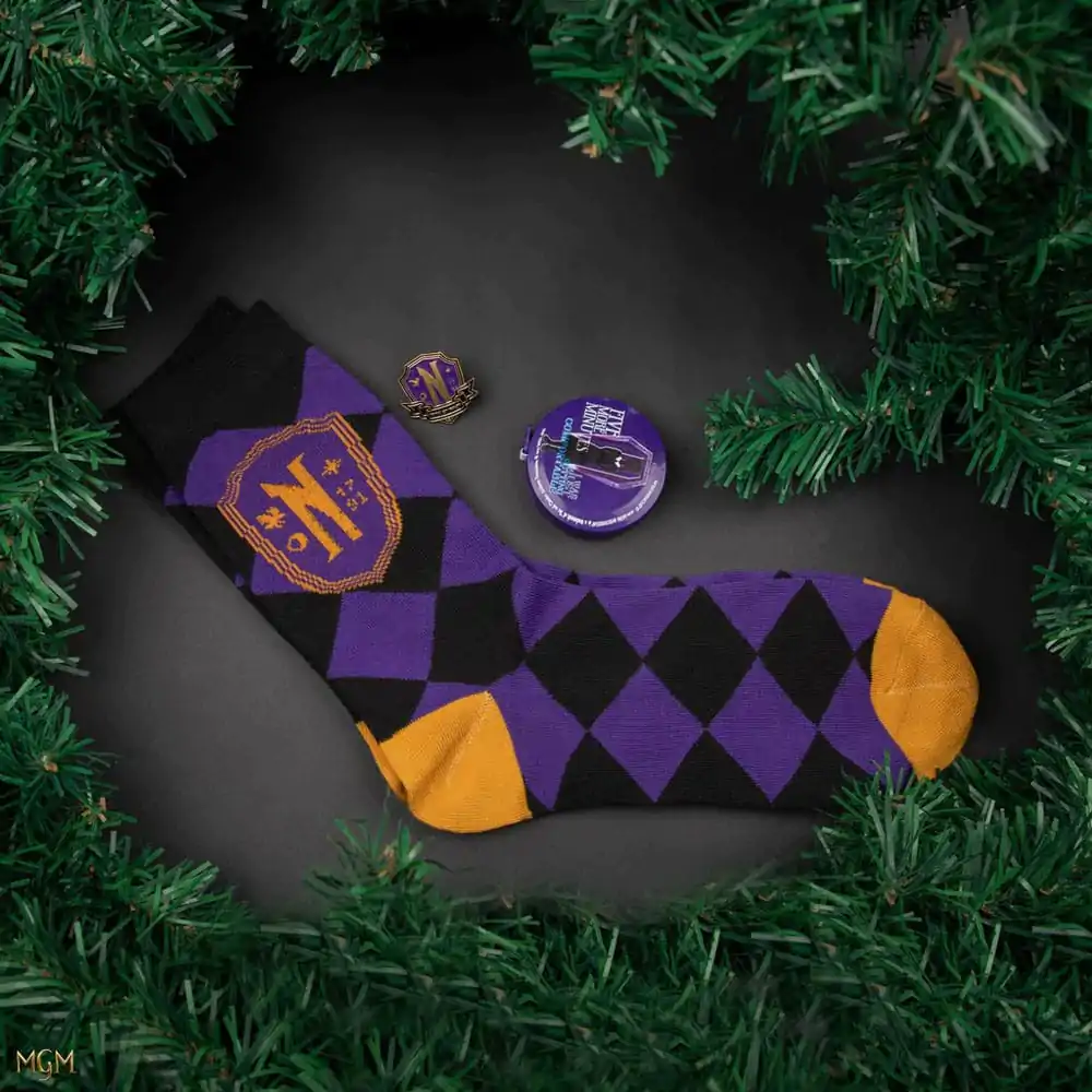 Wednesday Adventskalender Wednesday Produktfoto