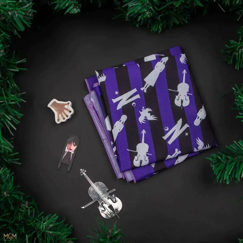 Wednesday Adventskalender Wednesday Produktfoto