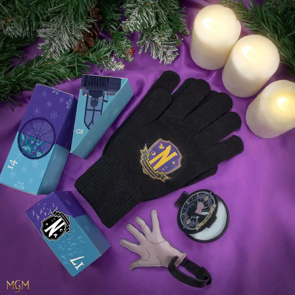 Wednesday Adventskalender Deluxe 2024 Produktfoto