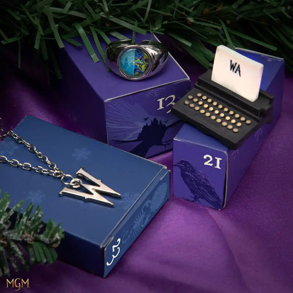 Wednesday Adventskalender Deluxe 2024 Produktfoto