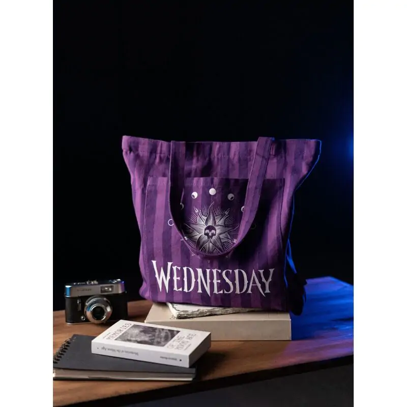 Wednesday  Tragetasche Produktfoto