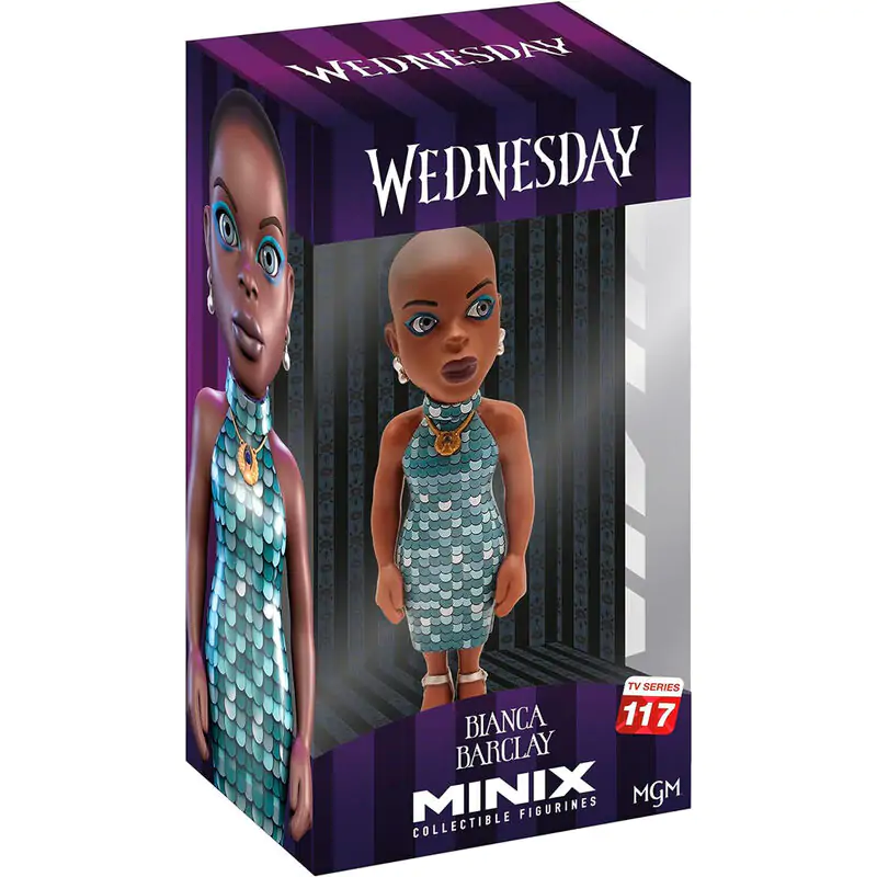 Wednesday Bianca Minix Figur 12cm termékfotó