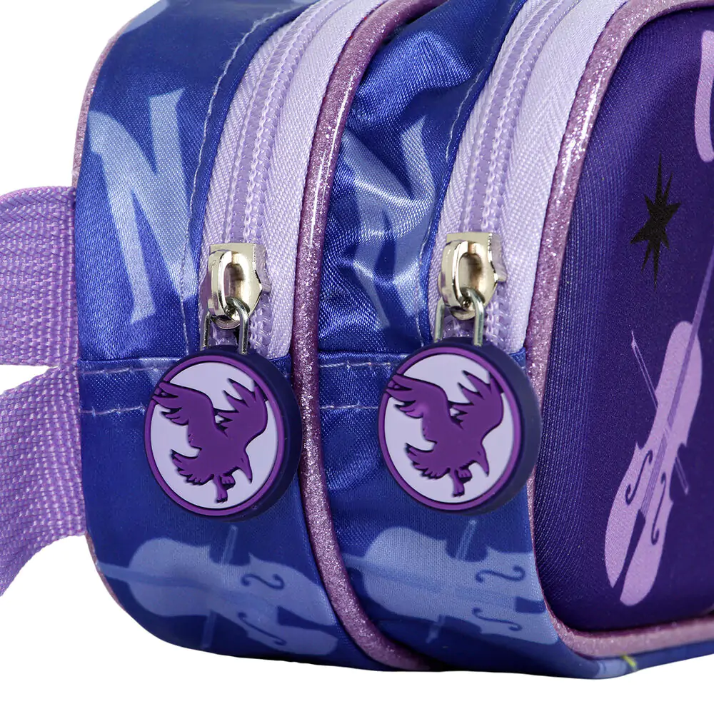 Wednesday chibi 3D Doppeltes Mäppchen Produktfoto