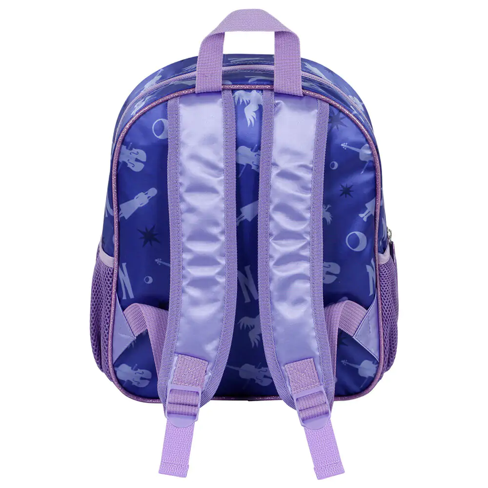 Wednesday chibi 3D Rucksack 31cm Produktfoto
