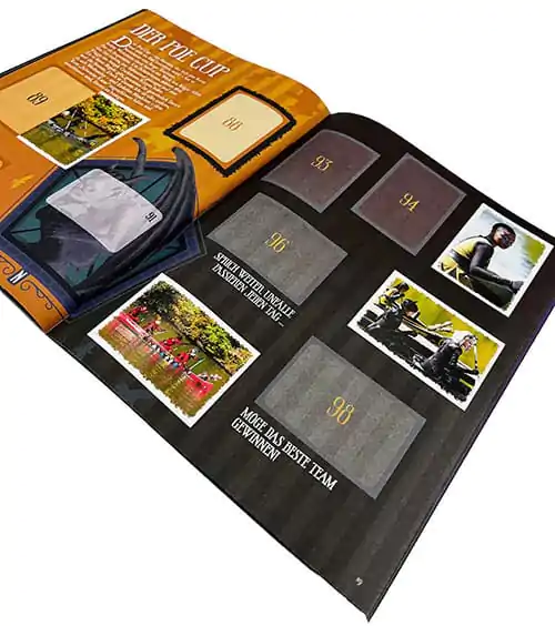 Wednesday Sticker Collection Eco-Blister *Deutsche Version* Produktfoto