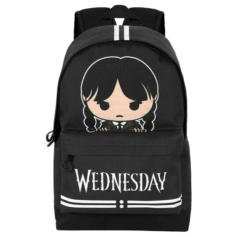 Wednesday Cute Anpassungsfähig Rucksack 44cm termékfotó