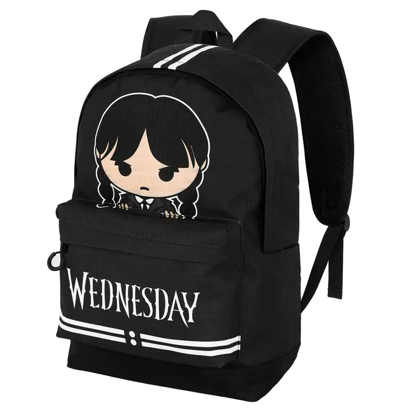 Wednesday Cute Anpassungsfähig Rucksack 44cm termékfotó