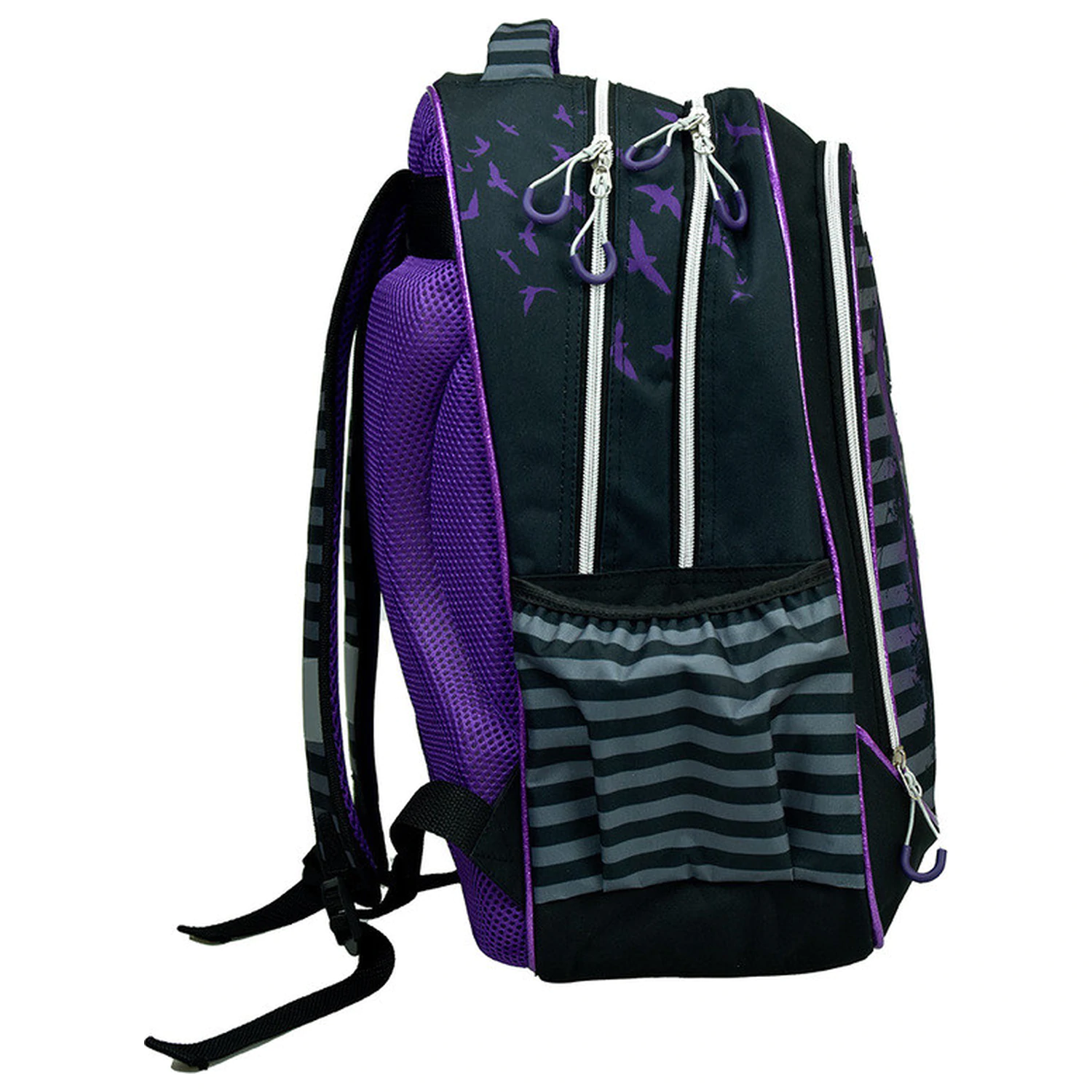 Wednesday Destined Schultasche, Tasche 46 cm Produktfoto