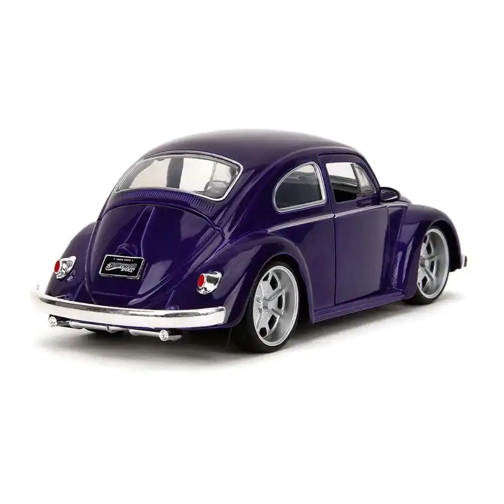 Wednesday Diecast Modell 1/24 Volkswagen Beetle Produktfoto