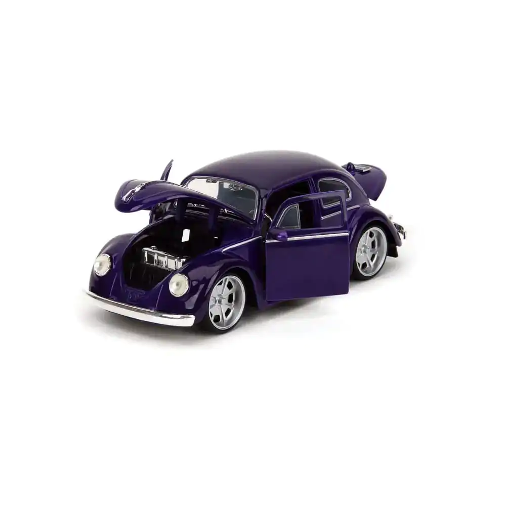 Wednesday Diecast Modell 1/24 Volkswagen Beetle Produktfoto