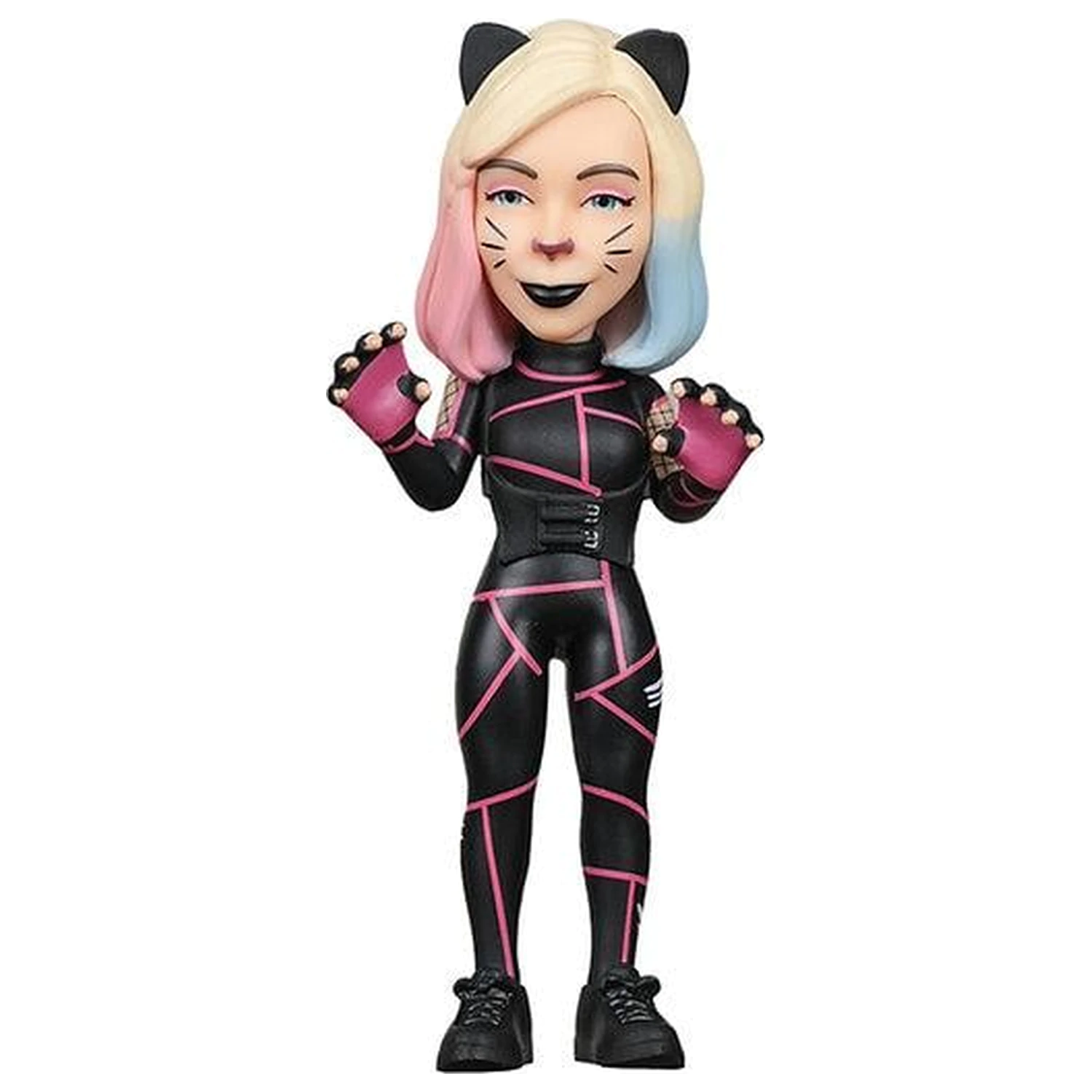 Wednesday Enid Sinclair als Katze Figur Minix 12cm Produktfoto