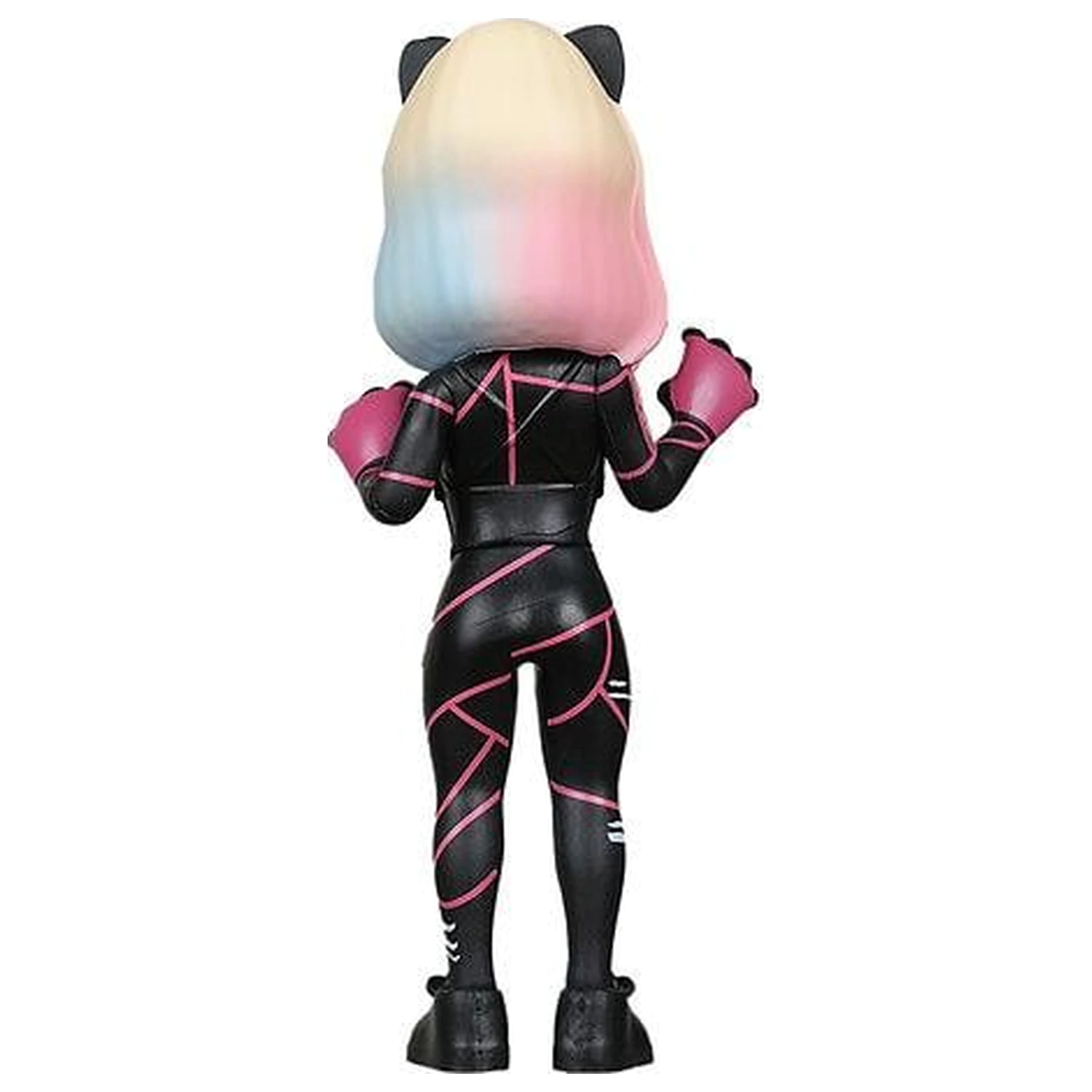 Wednesday Enid Sinclair als Katze Figur Minix 12cm Produktfoto