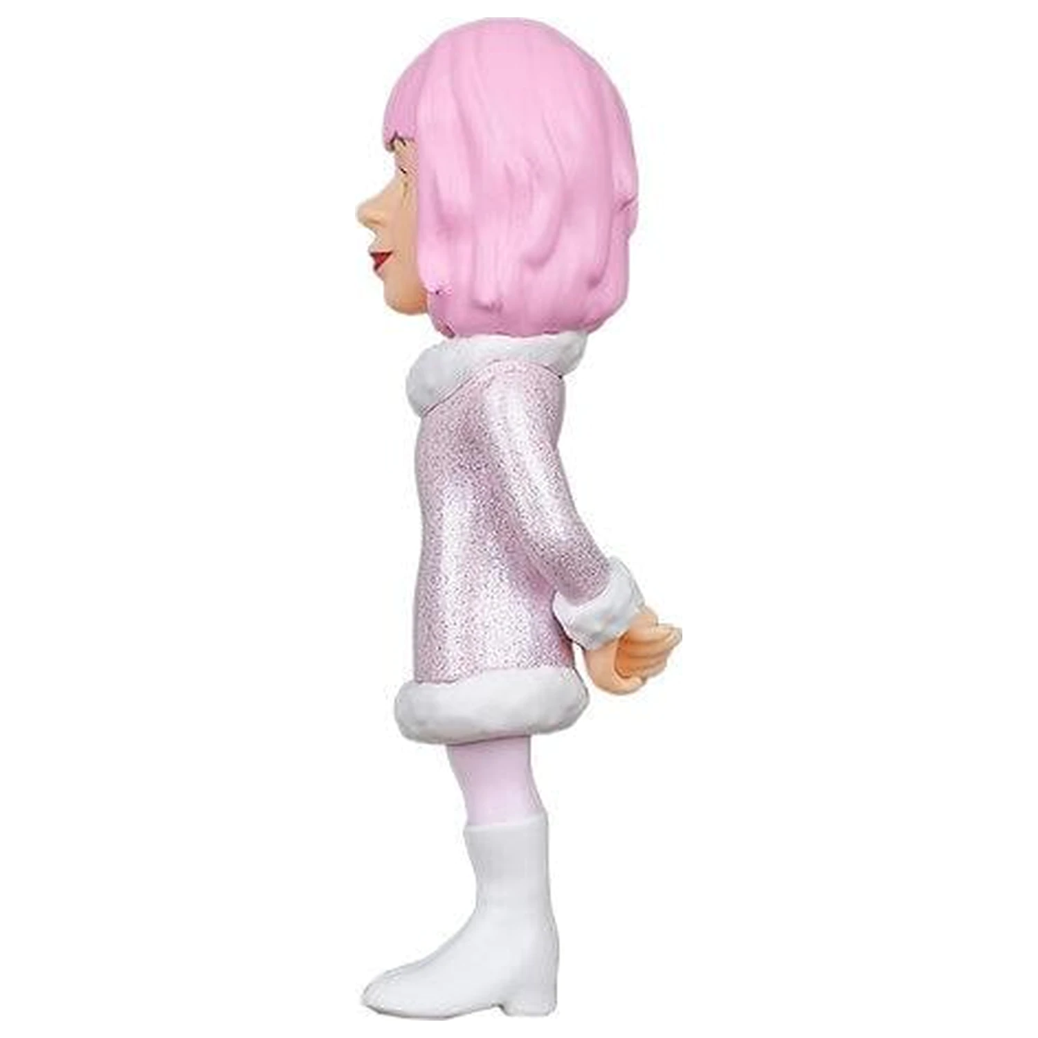 Wednesday Enid Sinclair im Ballkleid Figur Minix 12 cm Produktfoto