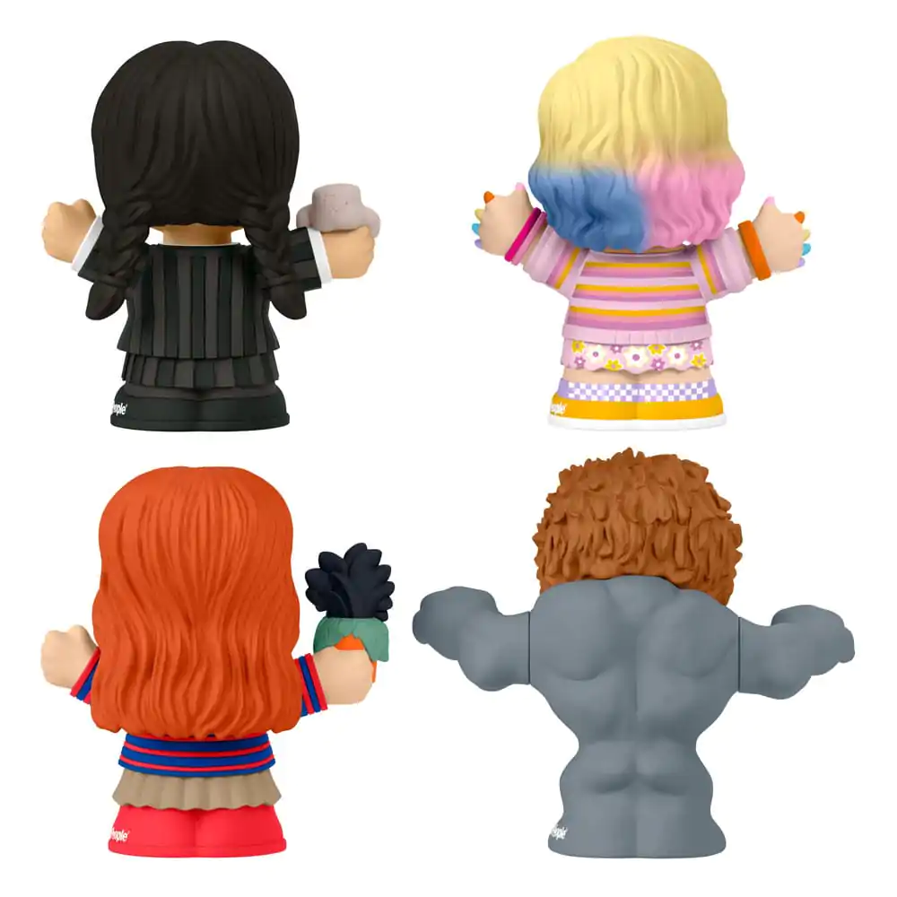 Wednesday Little People Collector Minifiguren 4er-Pack 6 cm termékfotó