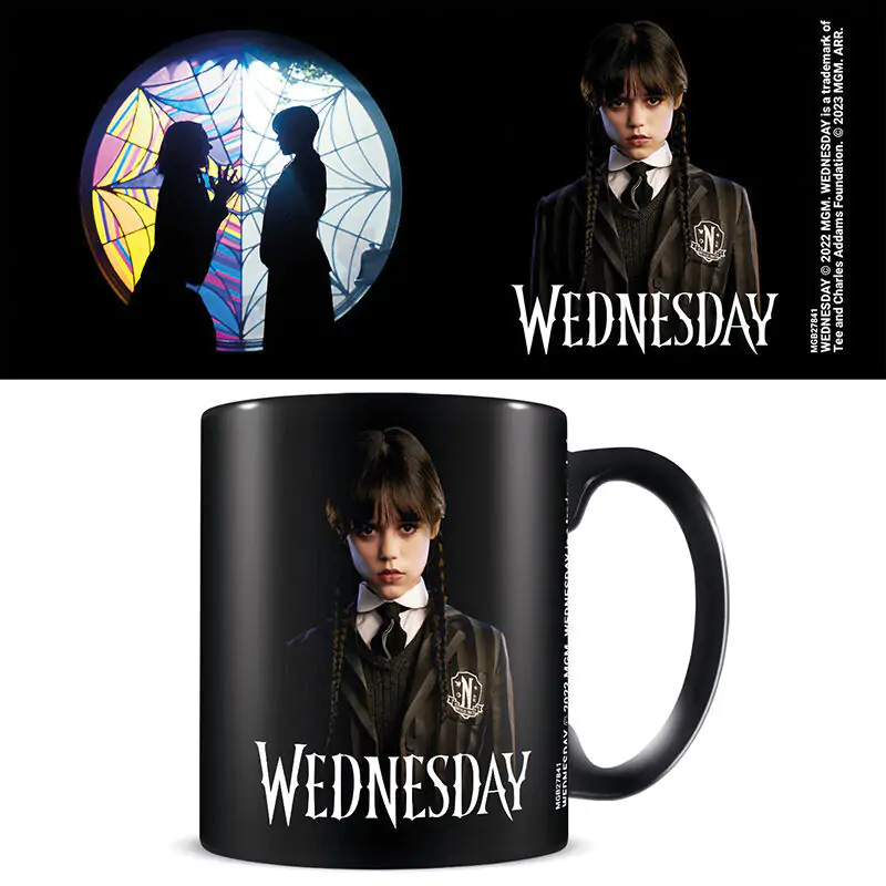 Wednesday Friendship Tasse 315ml Produktfoto