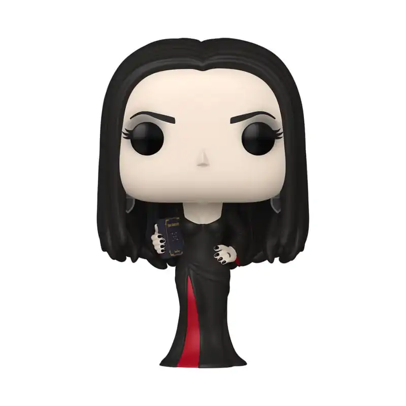 Wednesday Funko POP! TV Vinyl Figur Morticia 9 cm Produktfoto