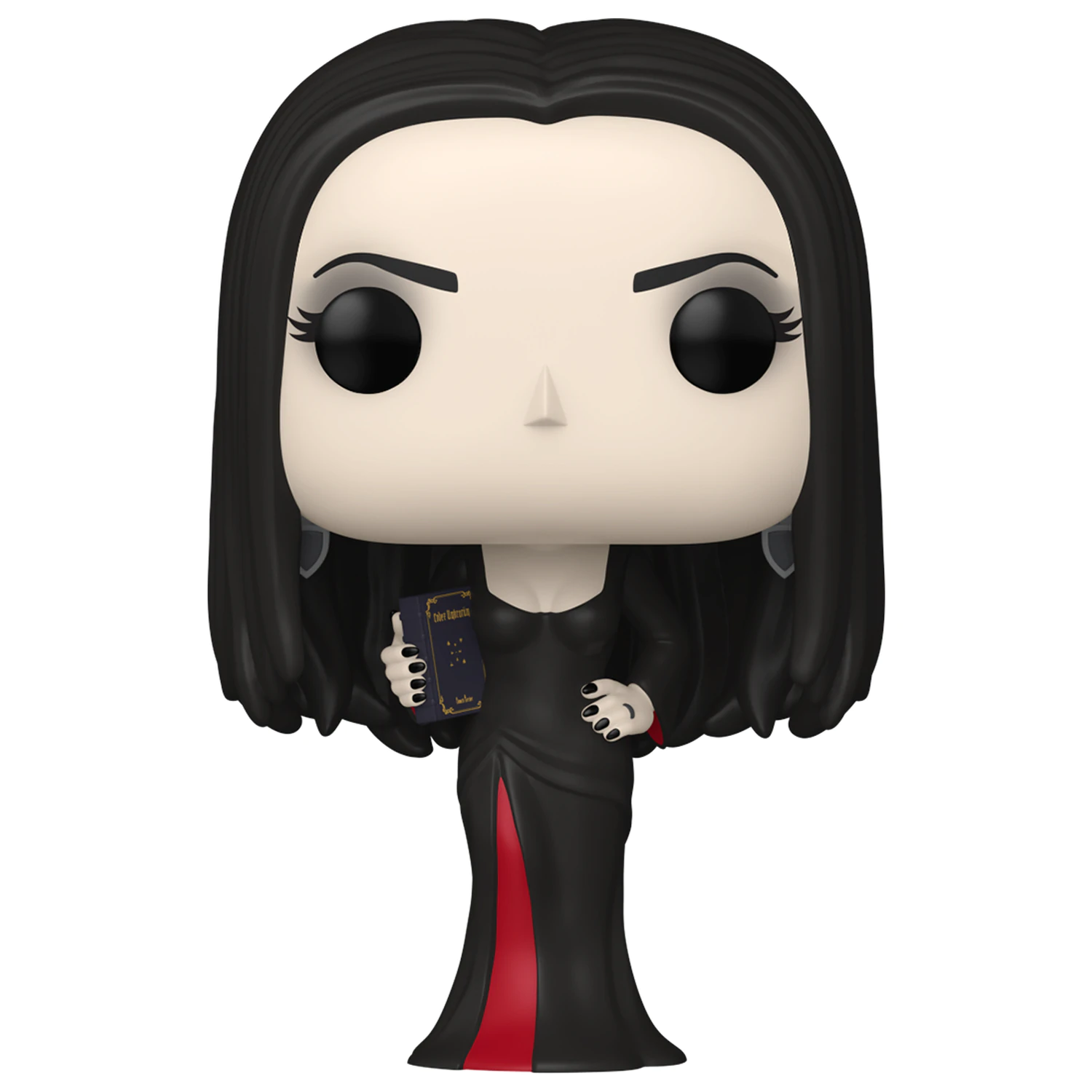 Wednesday Funko POP! TV Vinyl Figur Morticia 9 cm Produktfoto