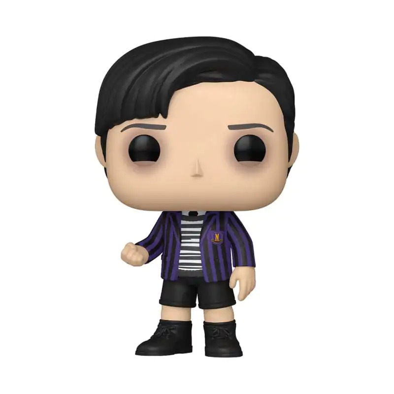Wednesday Funko POP! TV Vinyl Figur Pugsley 9 cm Produktfoto