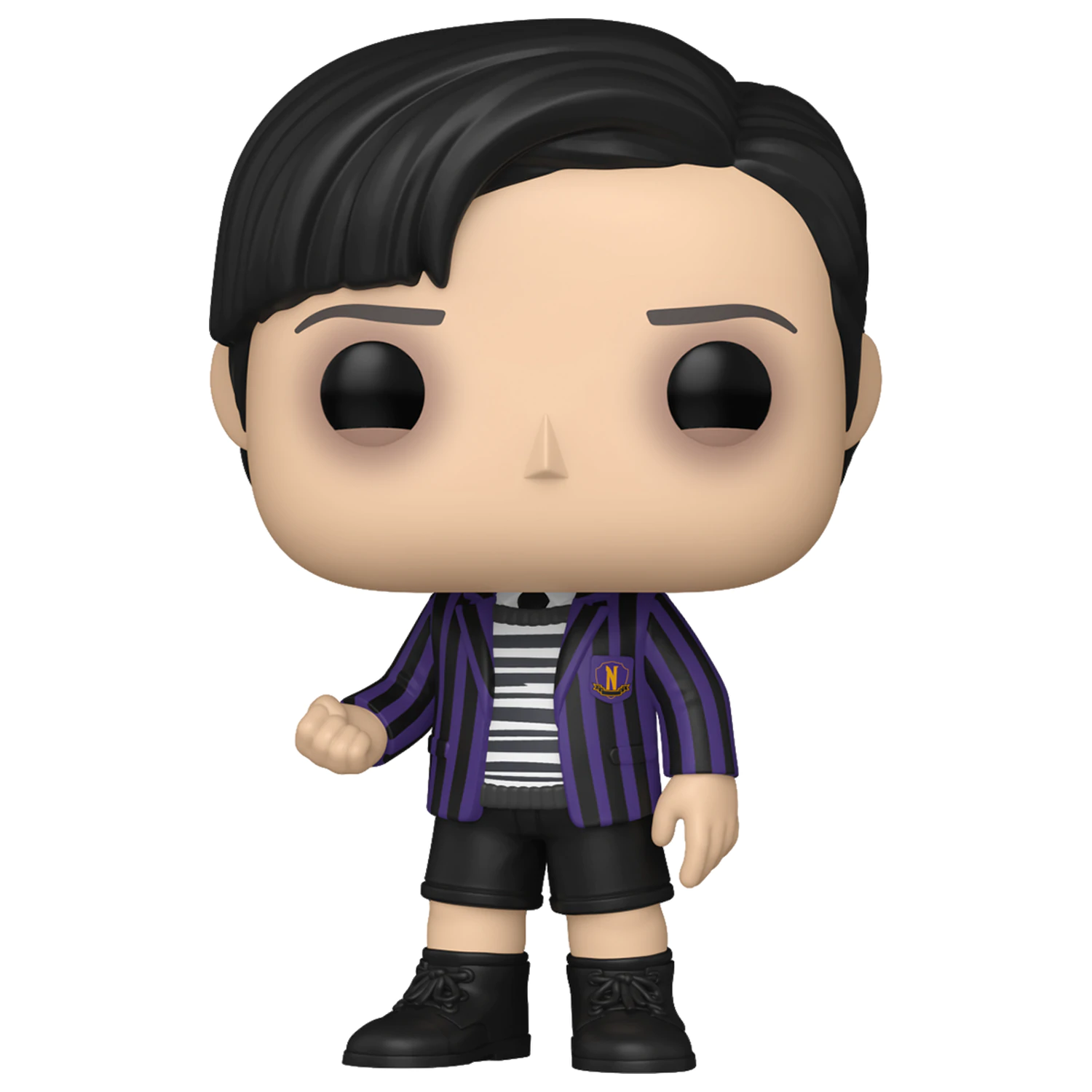 Wednesday Funko POP! TV Vinyl Figur Pugsley 9 cm Produktfoto