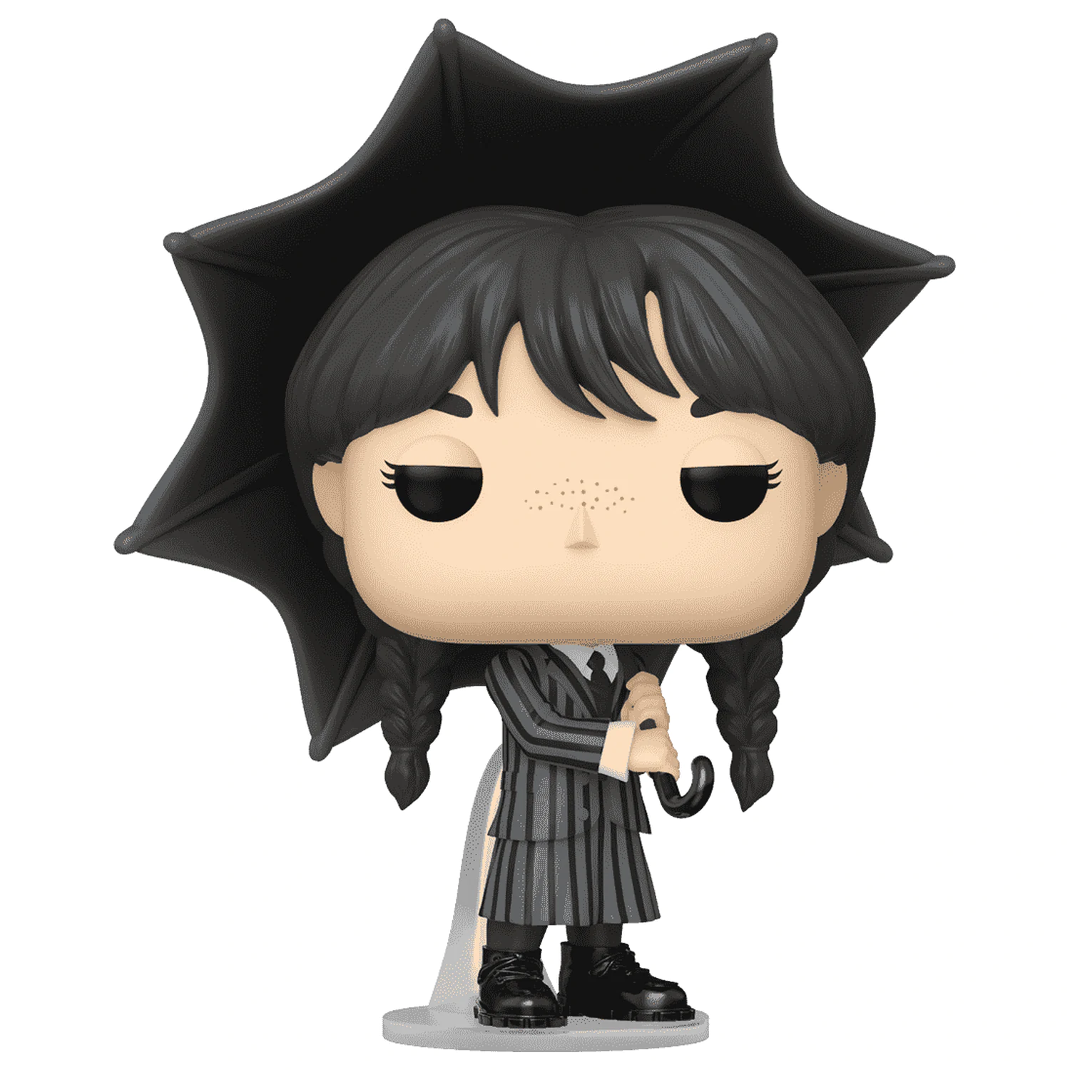 Wednesday Funko POP! Vinyl-Figur Wednesday w/Umbrella Exclusive 9 cm Produktfoto
