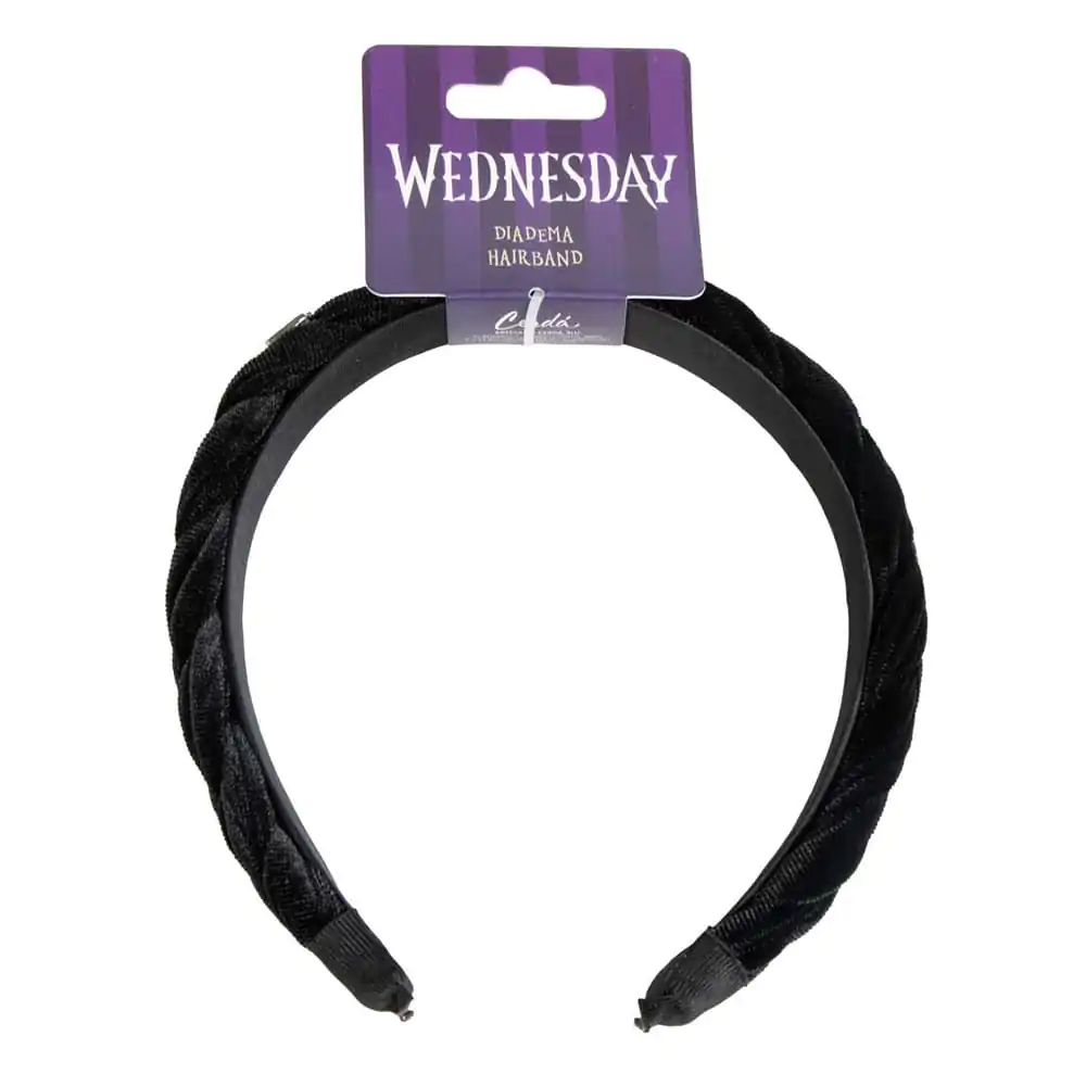 Wednesday Haarreif Produktfoto
