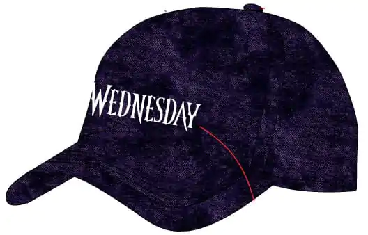 Wednesday Baseball Cap Logo termékfotó