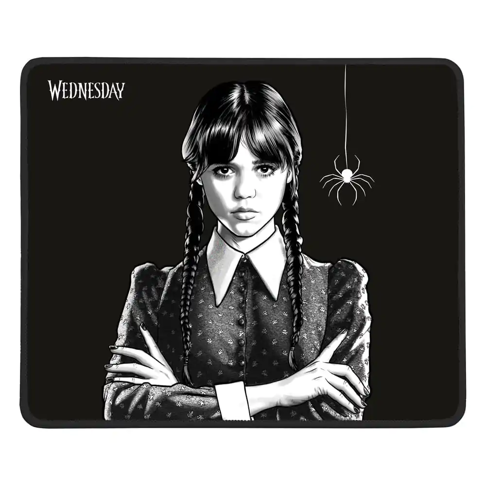 Wednesday M Mousepad Spider 32 x 27 cm Produktfoto