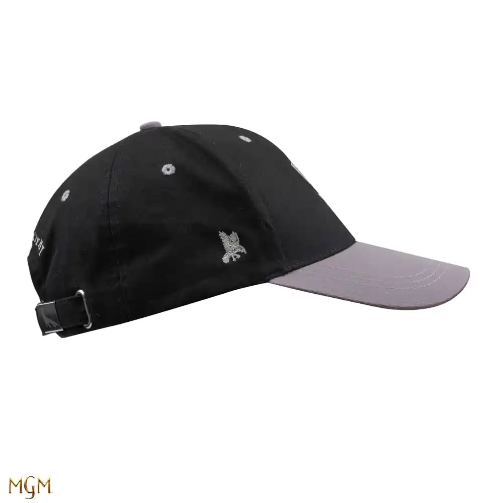 Wednesday Baseball Cap Nevermore Academy Black termékfotó