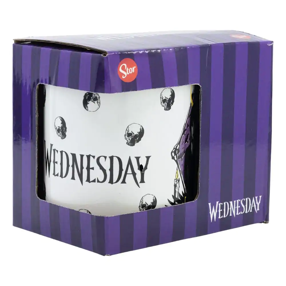 Wednesday Tasse Nevermore 325 ml termékfotó