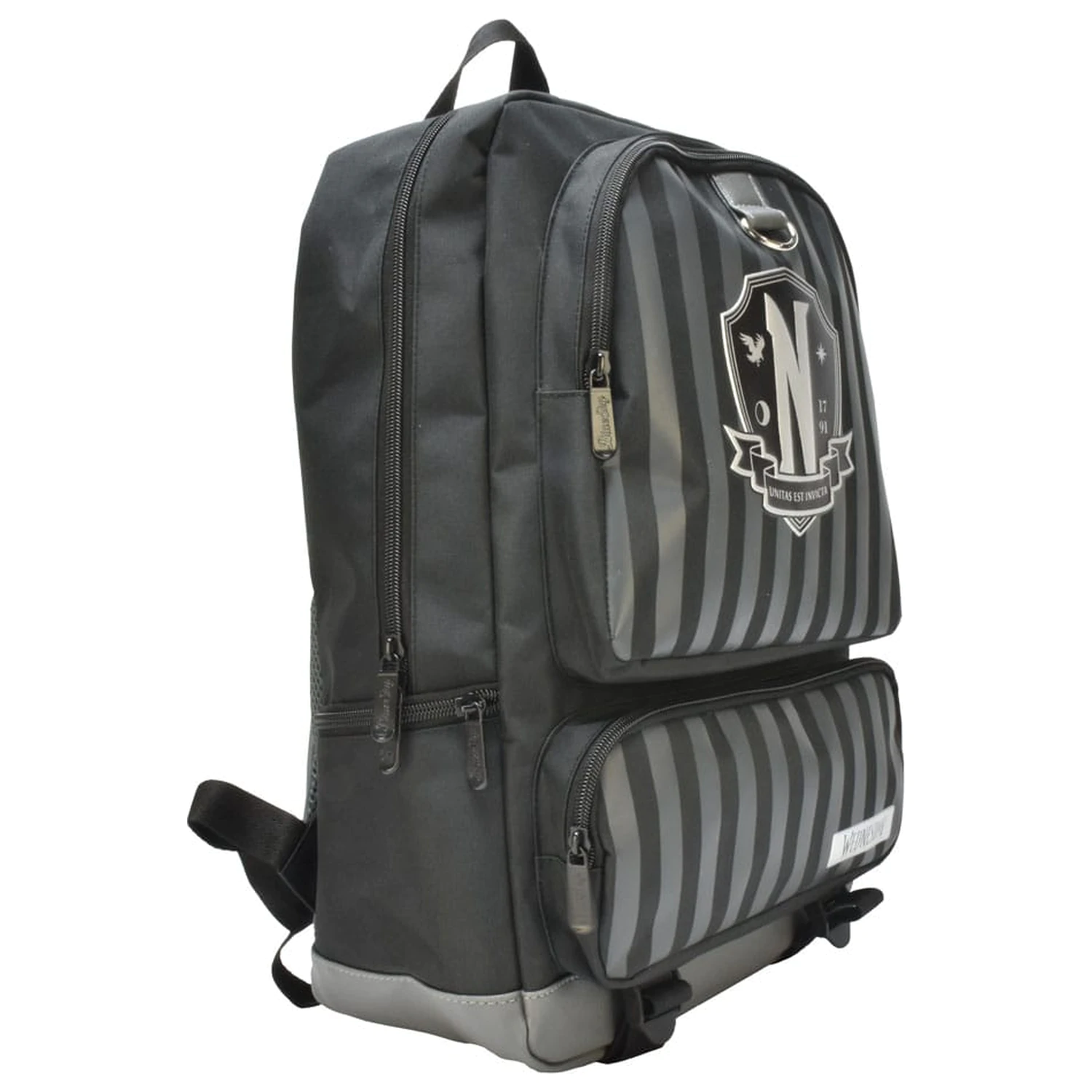 Wednesday Rucksack Nevermore Premium Produktfoto