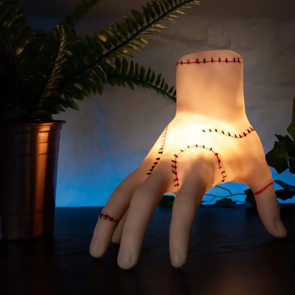 Wednesday Mood Light-Lampe Thing 18 cm termékfotó