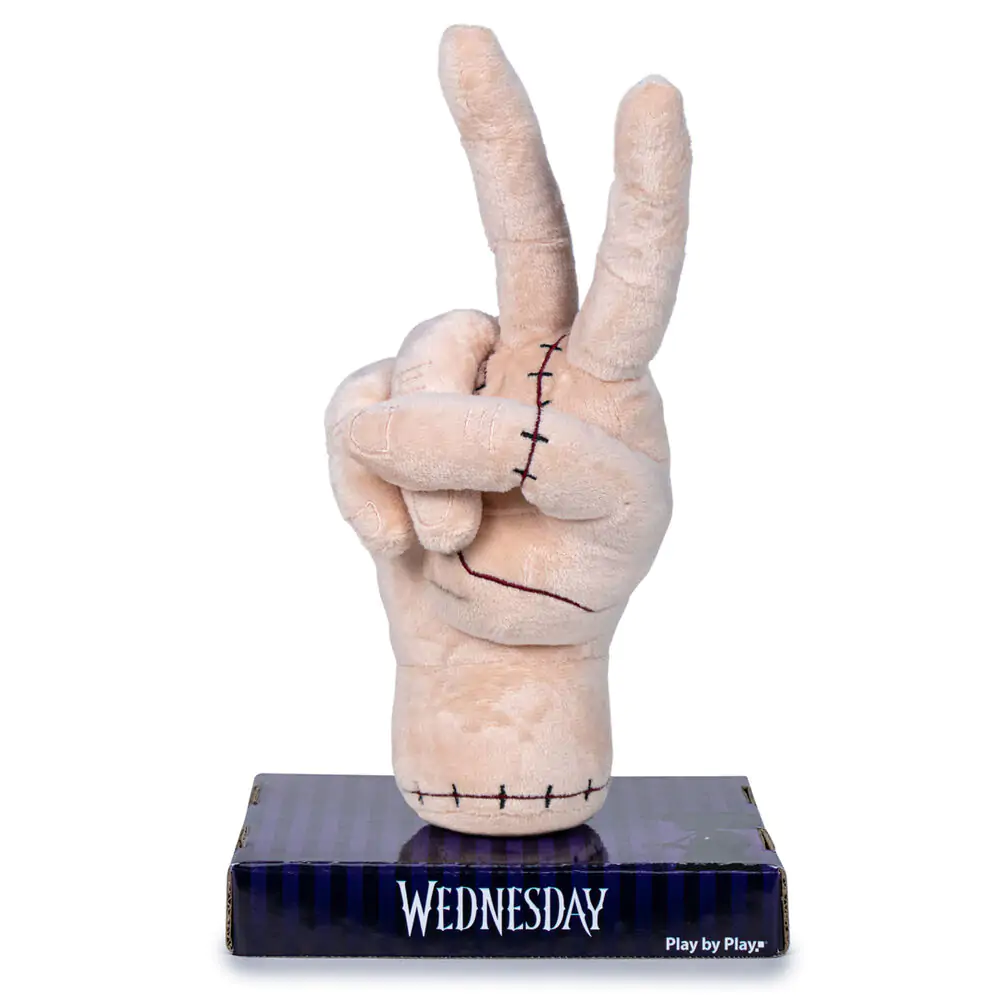 Wednesday Thing Victory Plüschfigur 25cm termékfotó