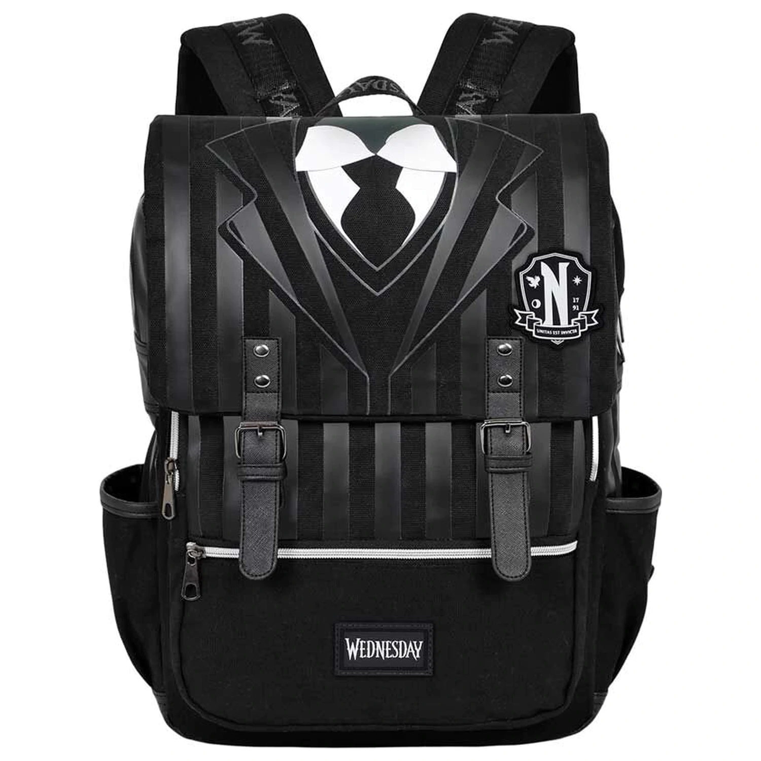 Wednesday Uniform Rucksack 40cm Produktfoto