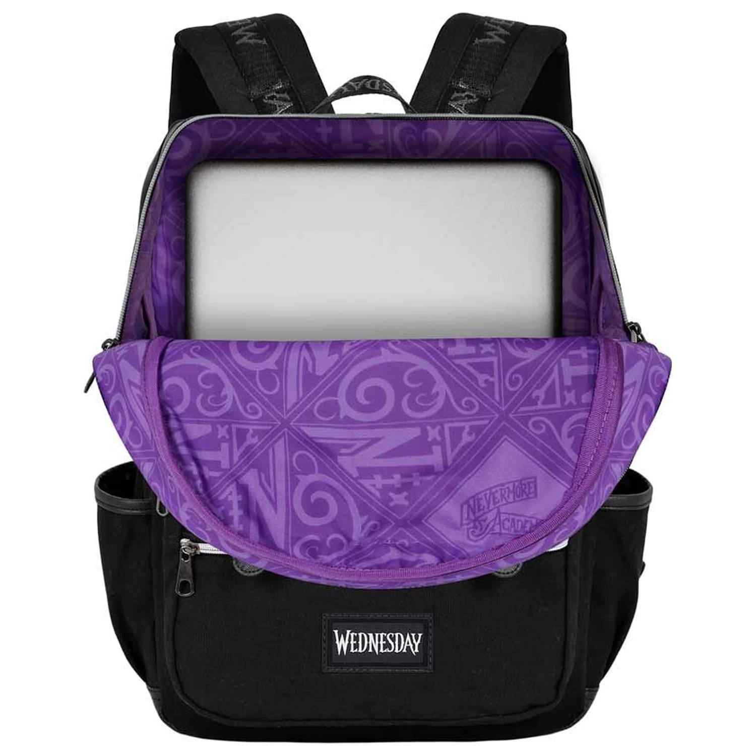 Wednesday Uniform Rucksack 40cm Produktfoto